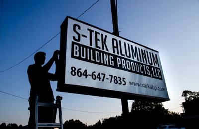 tek abp aluminum llc building westminster sc