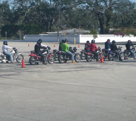 Fun Motorcycle Training - South Daytona, FL