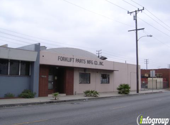 Forklift Parts MFG. Co. Inc. - Commerce, CA