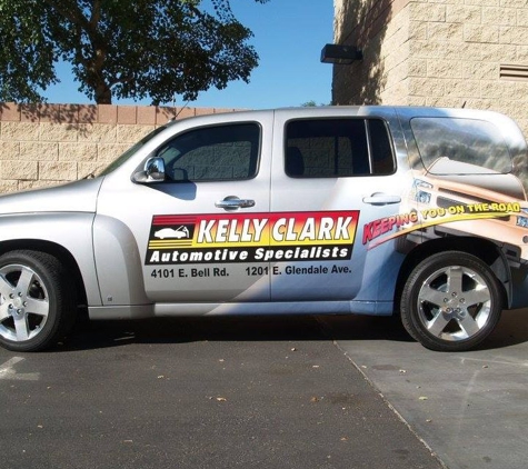 Kelly Clark Automotive Specialists - Phoenix, AZ
