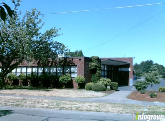 St Luke Catholic School - Woodburn, OR