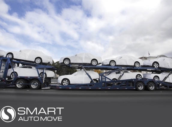 Smart Auto Move - Las Vegas, NV