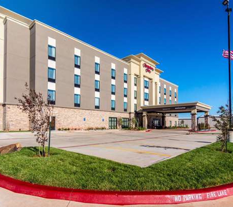 Hampton Inn Oklahoma City Northeast - Oklahoma City, OK