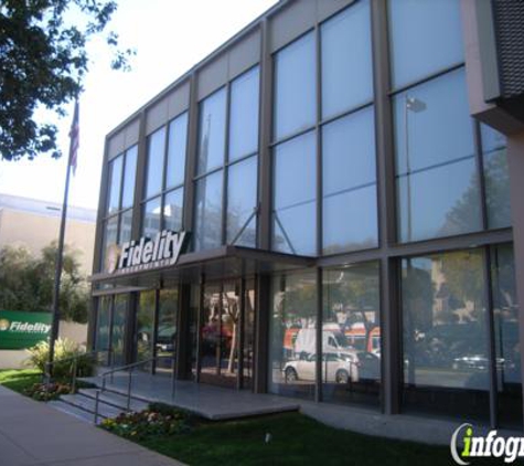 Fidelity Investments - Pasadena, CA