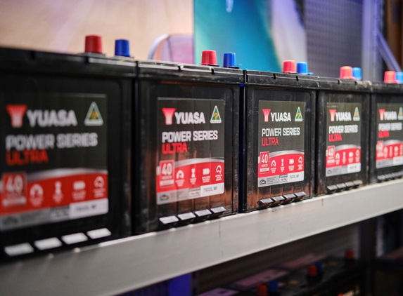 Battery World Indooroopilly - Indooroopilly, QLD