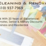 A1 Cleaning & Renovations, LLC