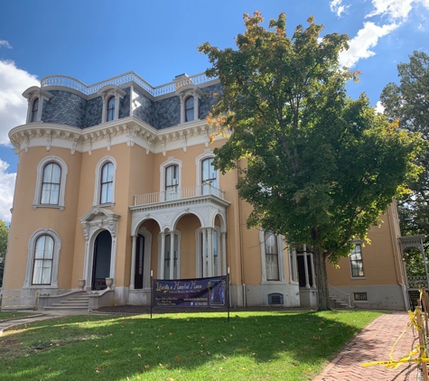 Culbertson Mansion State Historic Site - New Albany, IN