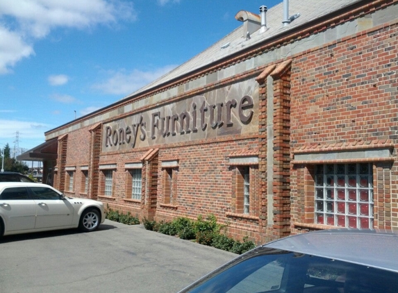 Roney's Furniture - San Leandro, CA