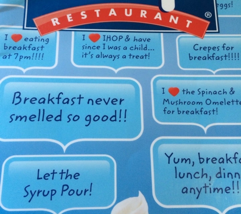 IHOP - Los Angeles, CA