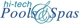 Hi Tech Pools & Spas - Swimming Pool Equipment & Chemicals