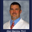 Manning, Allen PA-C - Physicians & Surgeons, Dermatology