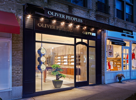 Oliver Peoples - Greenwich, CT