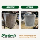 Preston's Heating and Cooling - Fireplaces