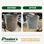 Preston's Heating and Cooling