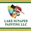 Lake Sunapee Painting
