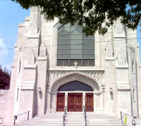 Saint Viator Church - Chicago, IL