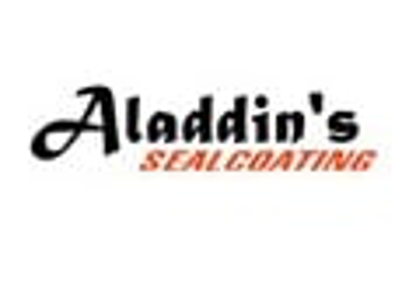 Aladdin's Sealcoating - Northfield, OH