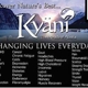 Kyani The Triangle of Health Wellness Drink all organic and natrual