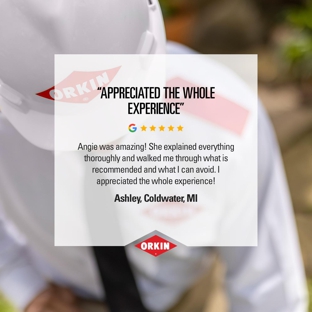 Orkin Pest & Termite Control - Coldwater, MI