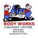 Body Works Collision Center - Dent Removal