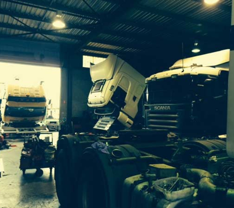 Micjay Truck Repairs - Torrington, QLD