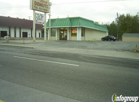 Best Donut - Oklahoma City, OK