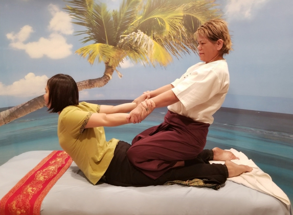 Bangkok Thai massage - Oklahoma City, OK