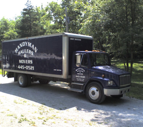 Handyman Haulers & Movers - Columbia, MO