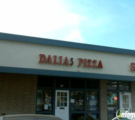 Dalia's Pizza - Upland, CA