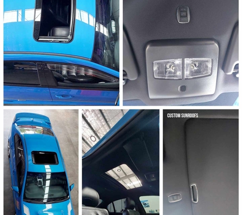 Custom Sunroofs Australia Pty Ltd - Maidstone, VIC