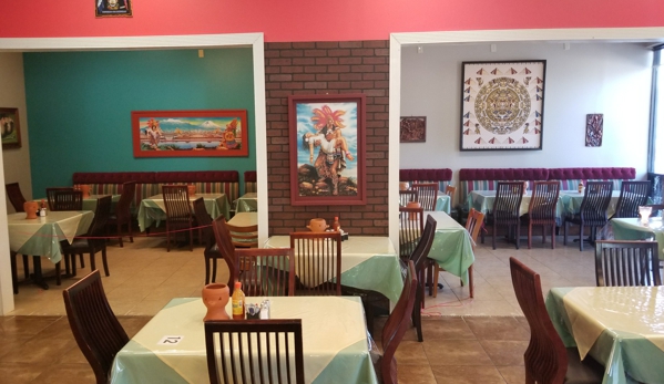 Mayaztecas restaurant - Houston, TX