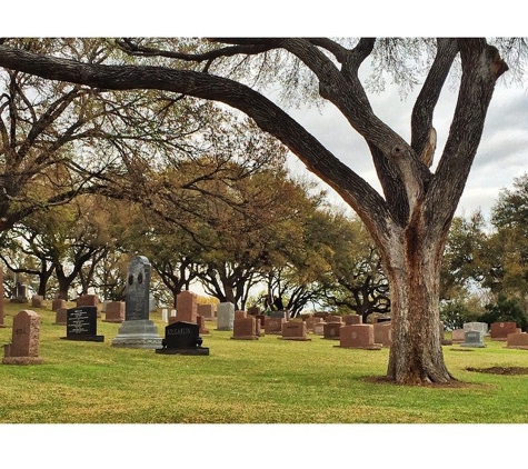 Texas State Cemetery - Austin, TX