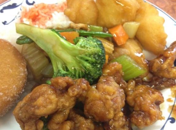 China Inn Buffet - Canton, IL