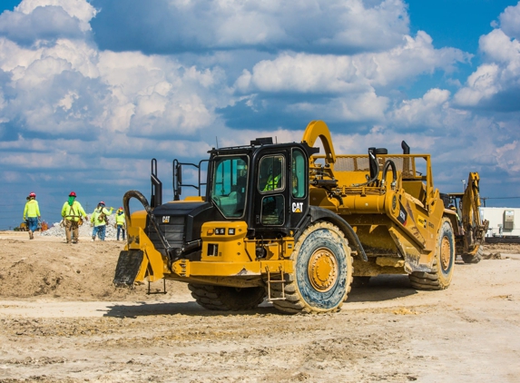 Champion Site Prep, Inc. - Georgetown, TX