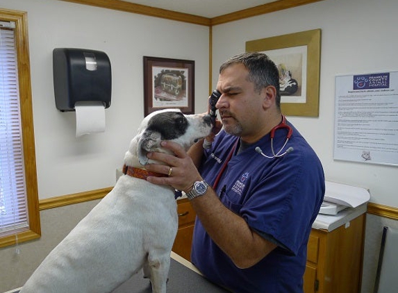 Franklin County Animal Hospital - Rocky Mount, VA