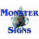 Monster Signs - Signs-Maintenance & Repair