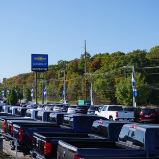 Serpentini Chevrolet of Strongsville - Strongsville, OH