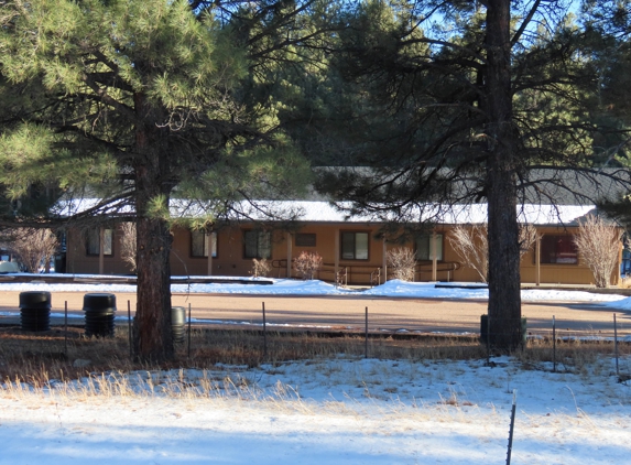 The Church of Jesus Christ of Latter-day Saints - Happy Jack, AZ