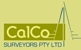 CalCo Surveyors Pty Ltd Logo