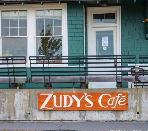 Zudy's Cafe - Seward, AK