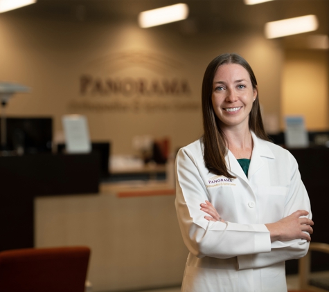 Panorama Orthopedics & Spine Center: Dr Daniel Haber - Westminster, CO