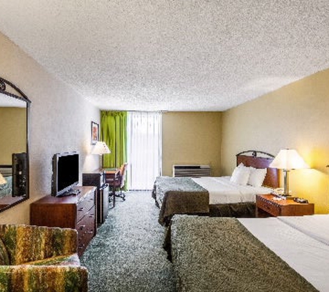 Quality Inn Tyler - Lindale - Tyler, TX