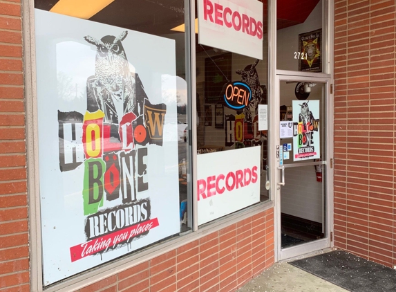 Hollow Bone Records - Fairlawn, OH