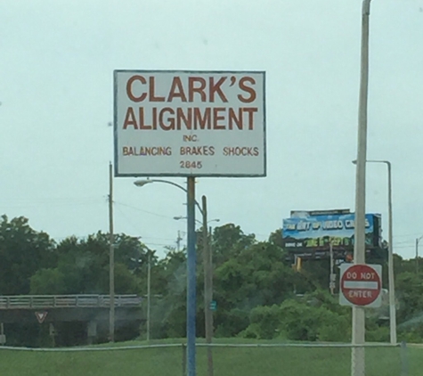 Clark's Alignment - Memphis, TN