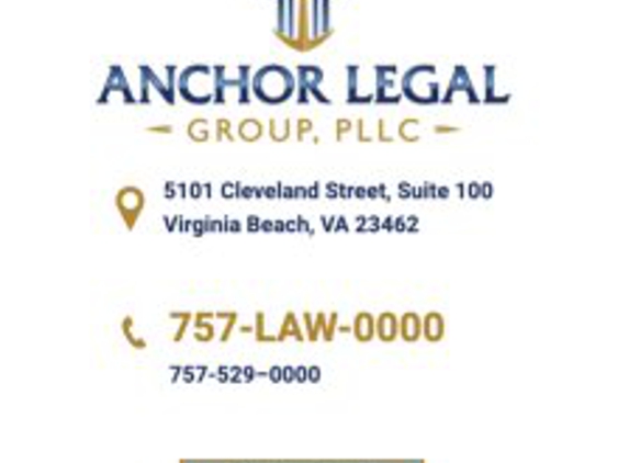 Anchor Legal Group, P - Virginia Beach, VA