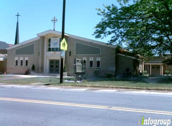 Saint Rafka Maronite Church - Lakewood, CO