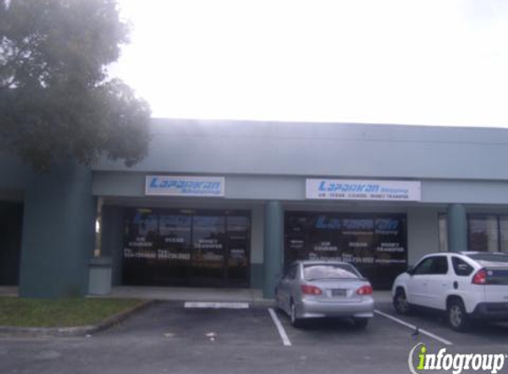 Laparkan Trading Limited - Lauderhill, FL