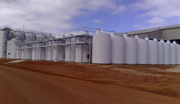 Australian Tank Insulation - Wingfield, SA