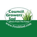 Council Growers Sod - Sod & Sodding Service