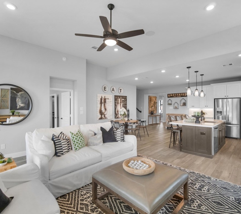 Beazer Homes Bridgeland Heritage Collection - Cypress, TX